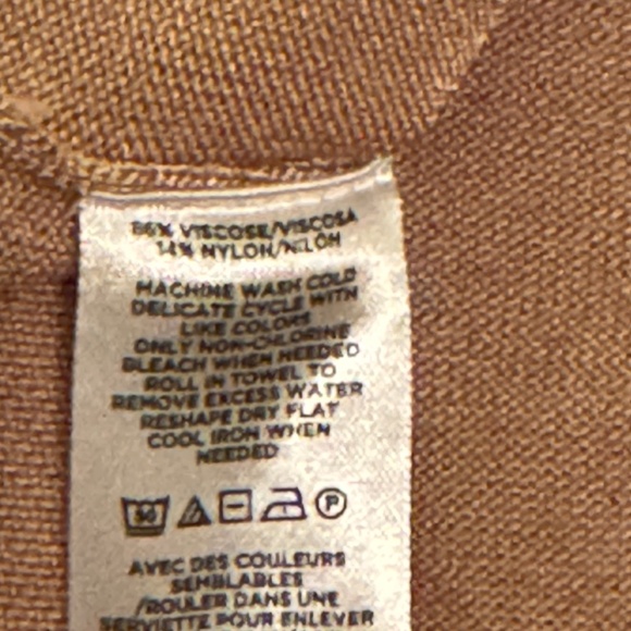 Ann Taylor Shimmer Dressy Sweater - XL - Picture 11 of 11